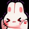 Стикер 28 Rabbits