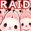 Стикер 16 Rabbits