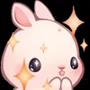 Стикер 4 Rabbits