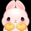 Стикер 6 Rabbits