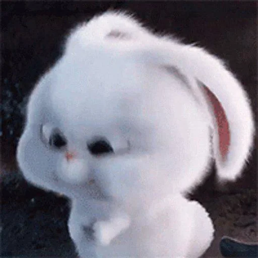 ✋ Стикер «Snowball» для Telegram
