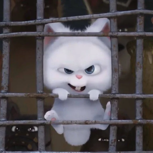 ⛓ Стикер «Snowball» для Telegram