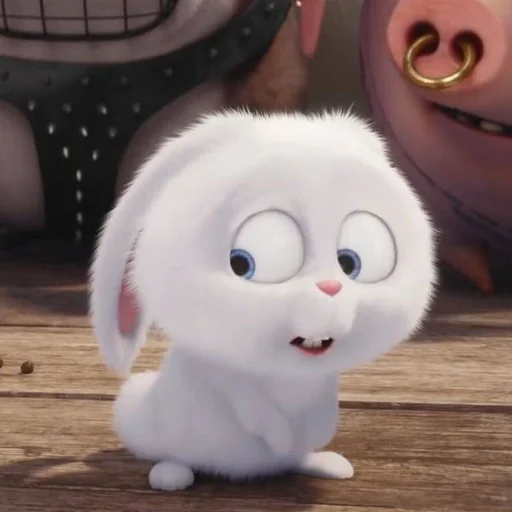 🤪 Стикер «Snowball» для Telegram