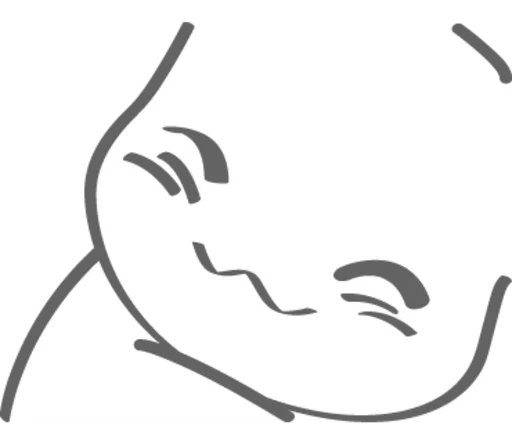 🙈 Стикер «Rabitto-tuki» для Telegram