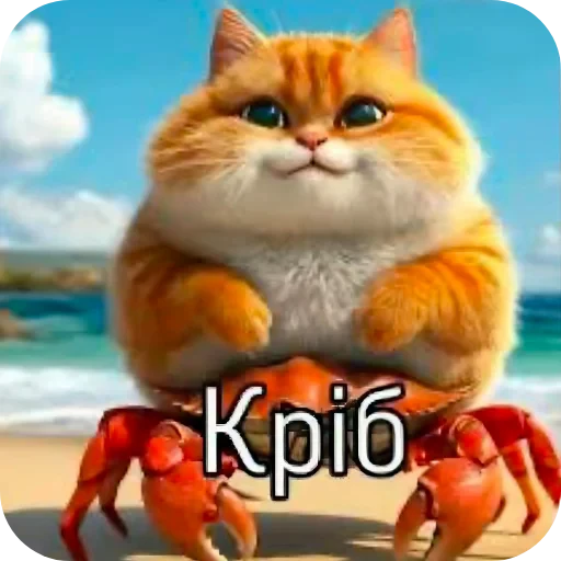 🖼 Стикер «Рабиядура» для Telegram