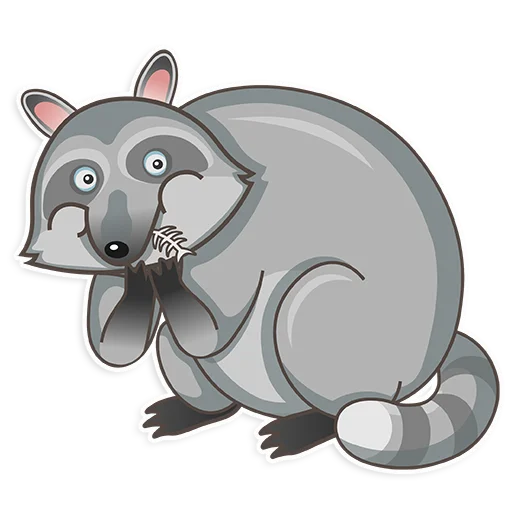 🫢 Стикер «Вафелька» для Telegram