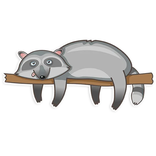 😵‍💫 Стикер «Вафелька» для Telegram