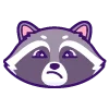 🫤 Эмодзи «енот» для Telegram