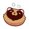 😵‍💫 Эмодзи «raccoons» для Telegram