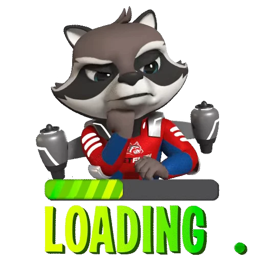 🔃 Стикер «Bet Fury» для Telegram