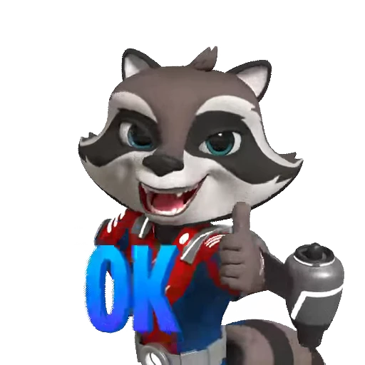 🆗 Стикер «Bet Fury» для Telegram