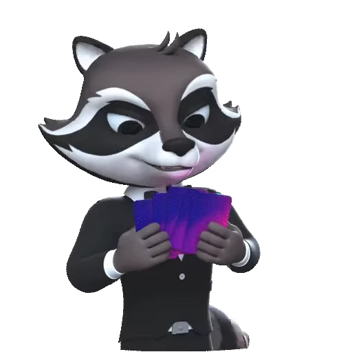 🃏 Стикер «Bet Fury» для Telegram