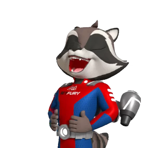 🤣 Стикер «Bet Fury» для Telegram