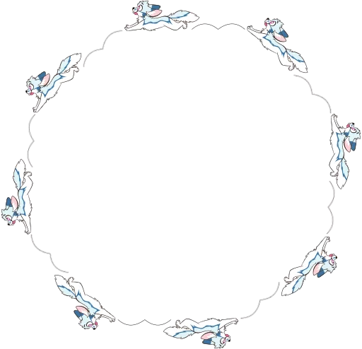 🔋 Стикер «Racefox Blue» для Telegram