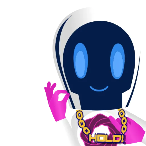 😉 Стикер «Radar robot stickers» для Telegram
