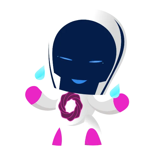 😂 Стикер «Radar robot stickers» для Telegram
