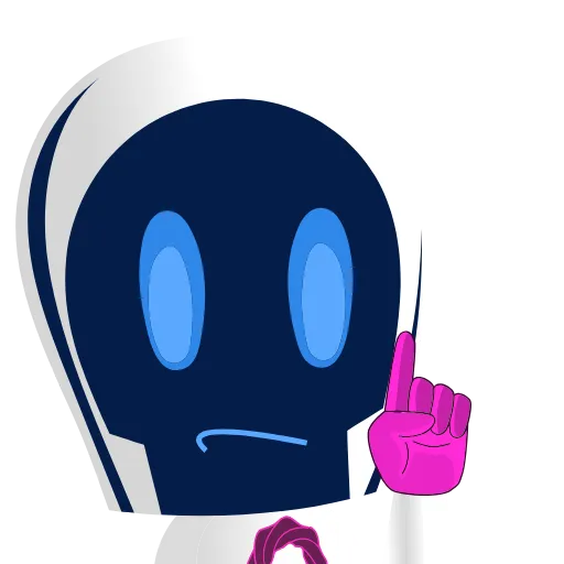 😑 Стикер «Radar robot stickers» для Telegram