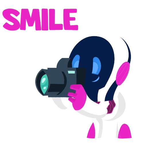 📸 Стикер «Radar robot stickers» для Telegram
