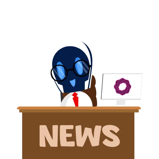 🙍‍♂️ Стикер «Radar robot stickers» для Telegram