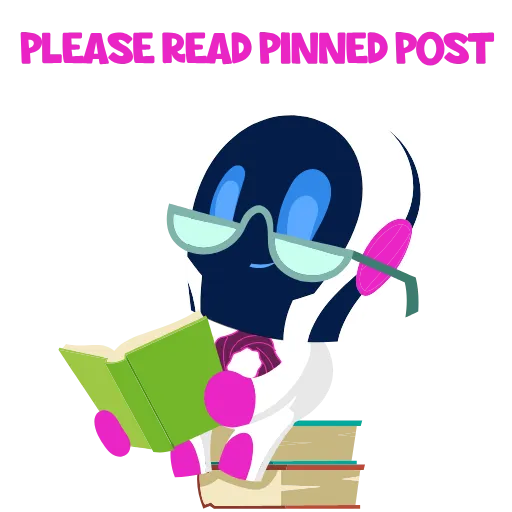 🤓 Стикер «Radar robot stickers» для Telegram
