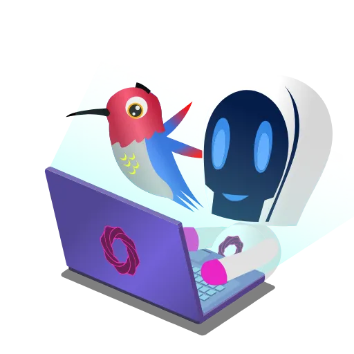 💻 Стикер «Radar robot stickers» для Telegram