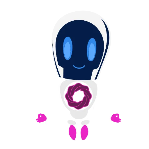😌 Стикер «Radar robot stickers» для Telegram
