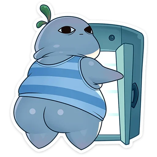 🫢 Стикер «Редя» для Telegram