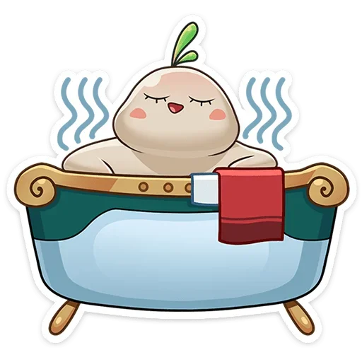 🤤 Стикер «Редя» для Telegram