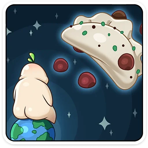 🥟 Стикер «Редя» для Telegram
