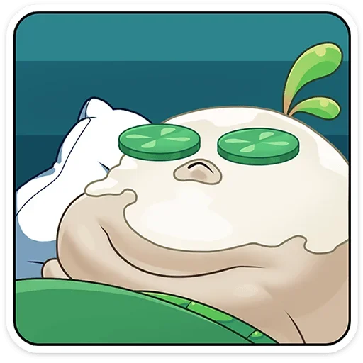 😵‍💫 Стикер «Редя» для Telegram