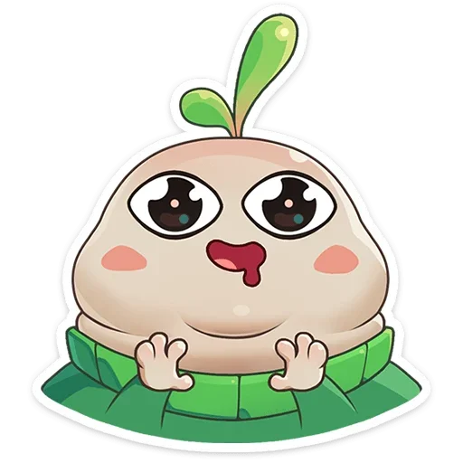 🥺 Стикер «Редя» для Telegram