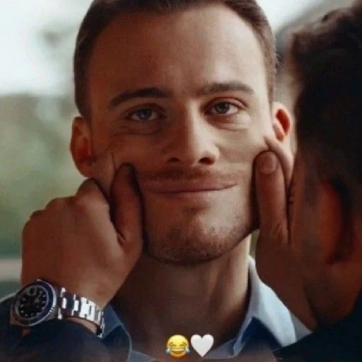 Стикерпак Radmila (постучись в мою дверь) для Telegram
