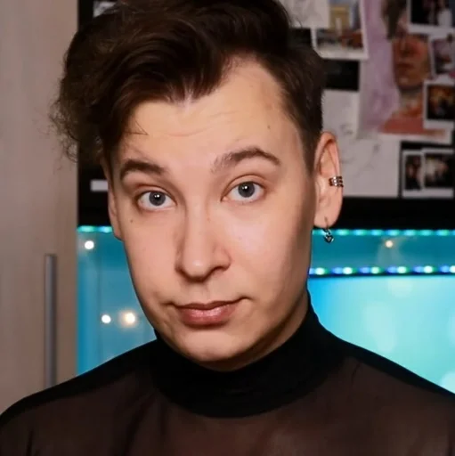😬 Стикер «Anthony Uly» для Telegram