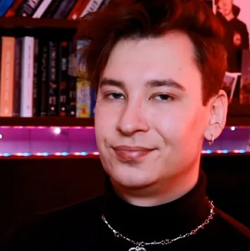 😒 Стикер «Anthony Uly» для Telegram