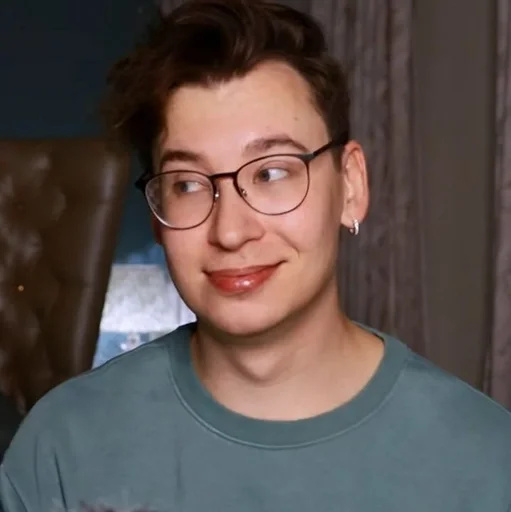 😏 Стикер «Anthony Uly» для Telegram