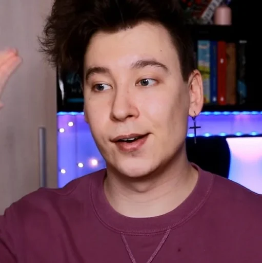 🤨 Стикер «Anthony Uly» для Telegram