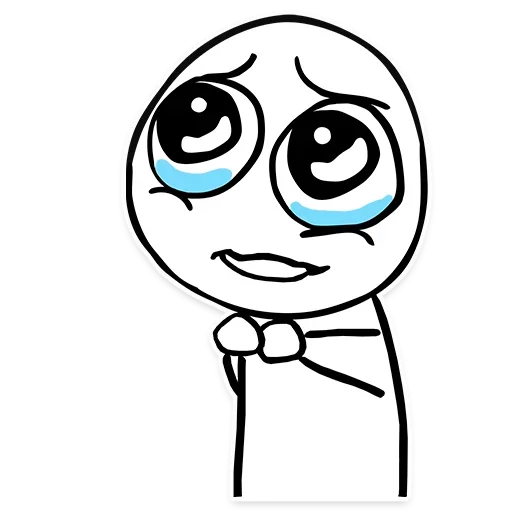 😜 Стикер «Rage Faces» для Telegram