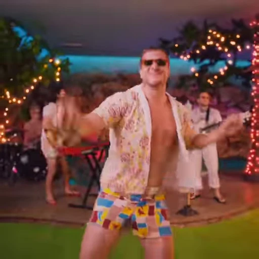 🕺 Стикер «Imagine Dragons» для Telegram