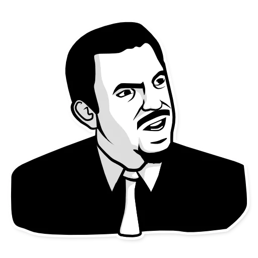 😠 Стикер «RAGEfaces» для Telegram