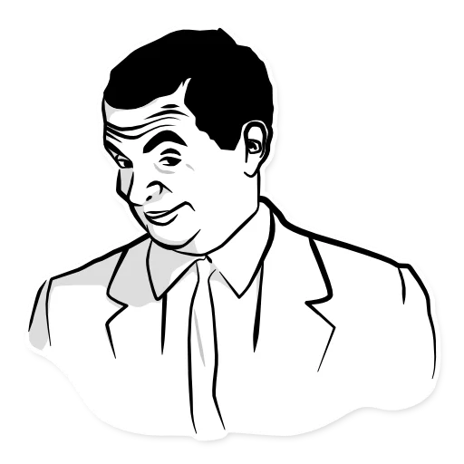 😏 Стикер «RAGEfaces» для Telegram