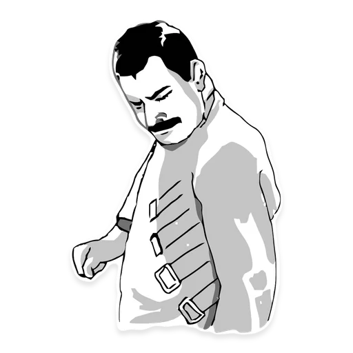 😣 Стикер «RAGEfaces» для Telegram