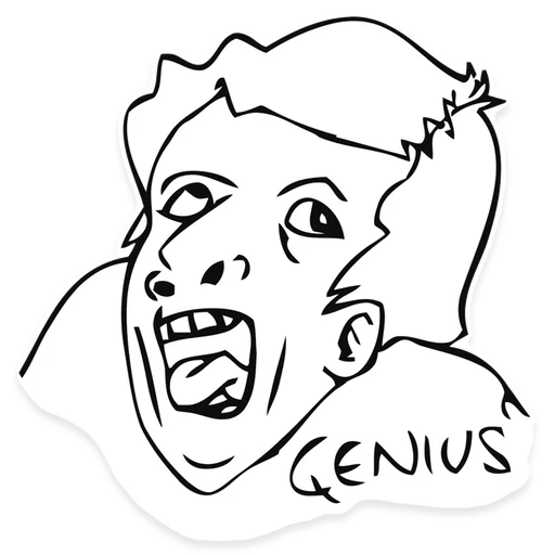 💡 Стикер «RAGEfaces» для Telegram