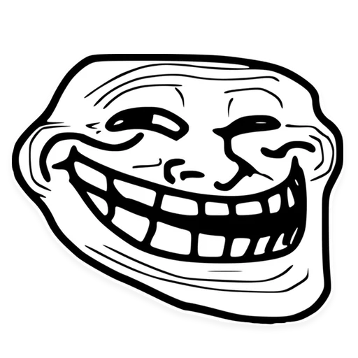 😁 Стикер «RAGEfaces» для Telegram