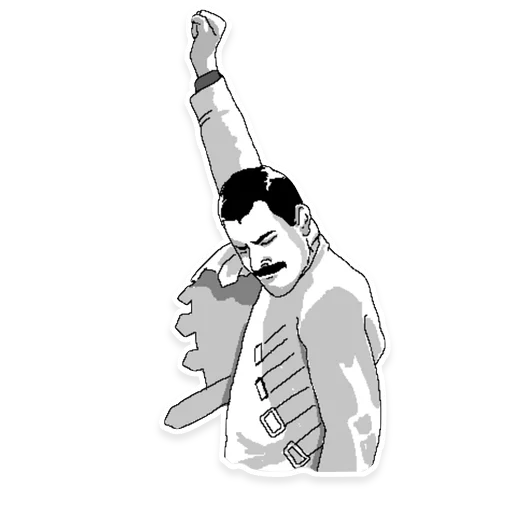 😎 Стикер «RAGEfaces» для Telegram
