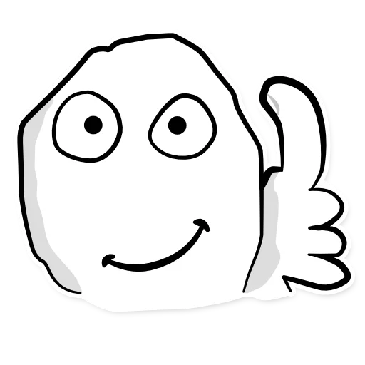 👍 Стикер «RAGEfaces» для Telegram