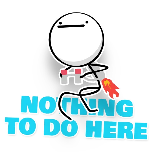 😕 Стикер «RAGEfaces» для Telegram