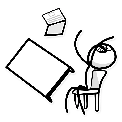 😰 Стикер «RAGEfaces» для Telegram