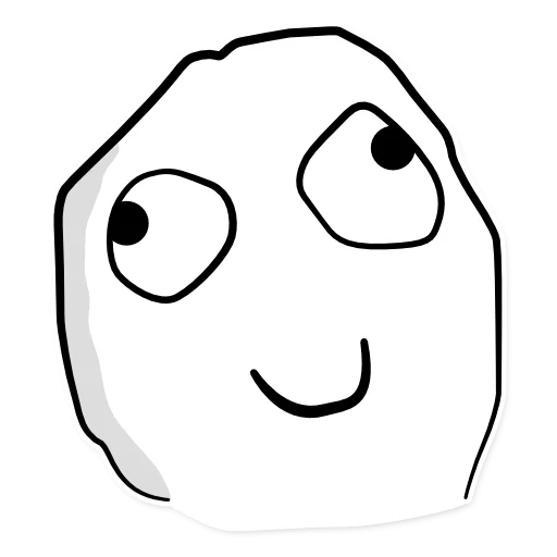 😊 Стикер «RAGEfaces» для Telegram