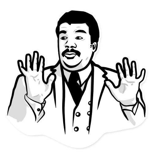 😯 Стикер «RAGEfaces» для Telegram
