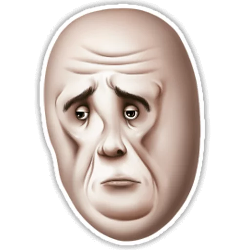 😒 Стикер «Rage Faces VK» для Telegram